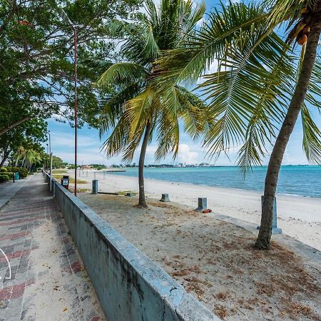 Port Dickson 6Pax 2Br Glory Beach Resort Seaview Kültér fotó