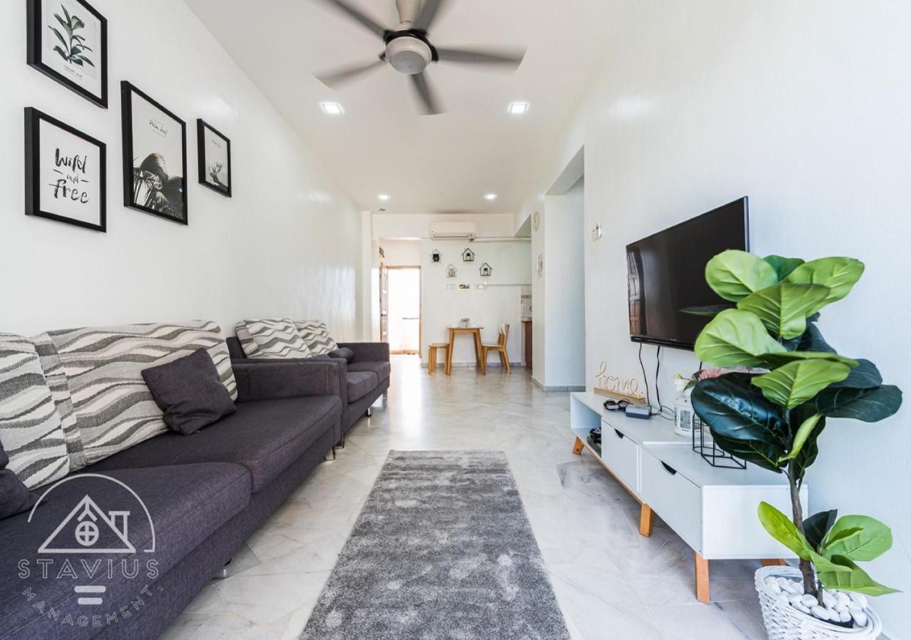 Port Dickson 6Pax 2Br Glory Beach Resort Seaview Kültér fotó