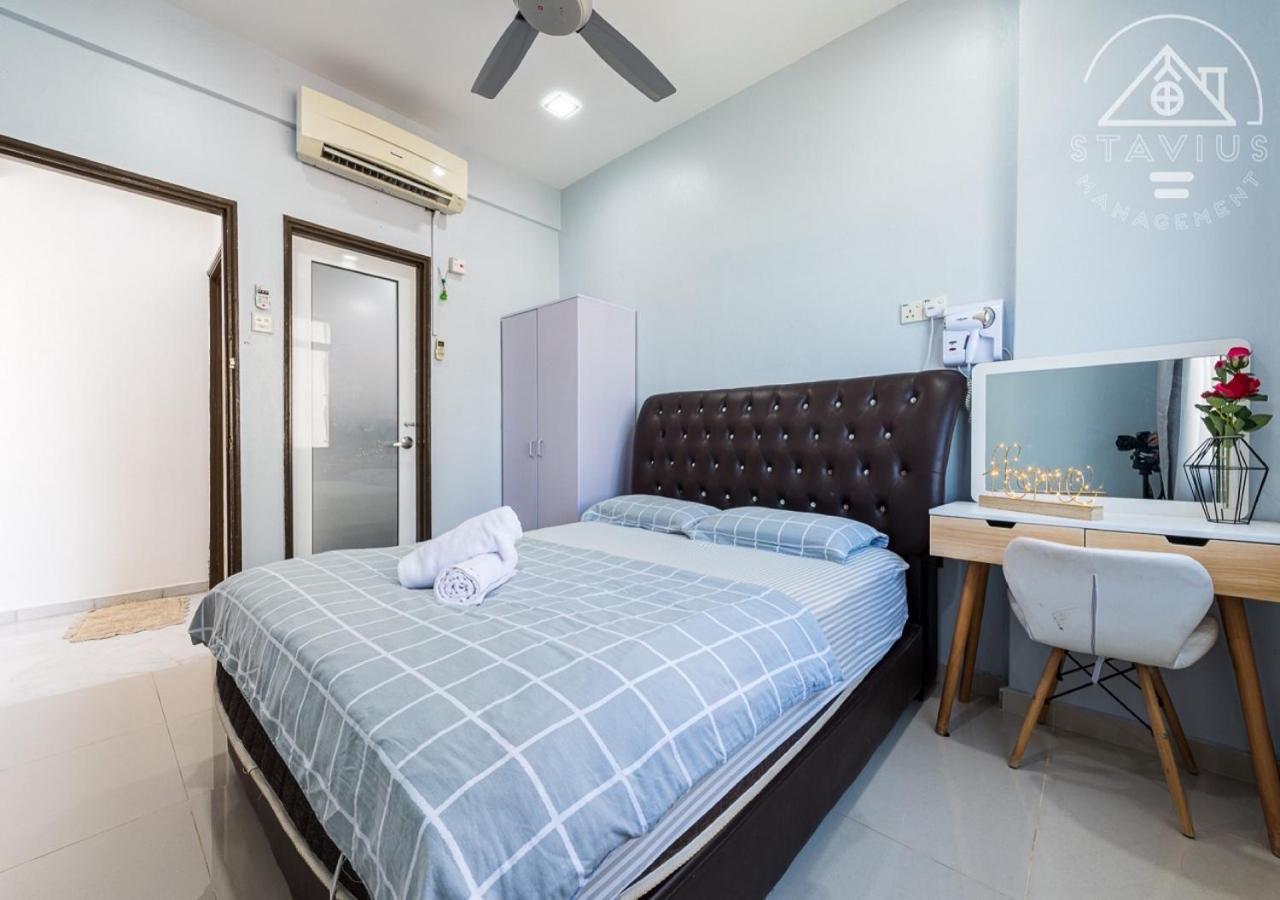 Port Dickson 6Pax 2Br Glory Beach Resort Seaview Kültér fotó